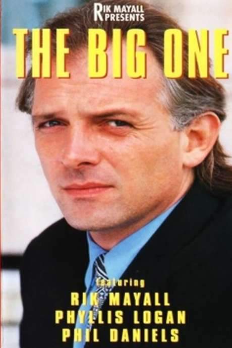 Rik Mayall Presents: The Big One